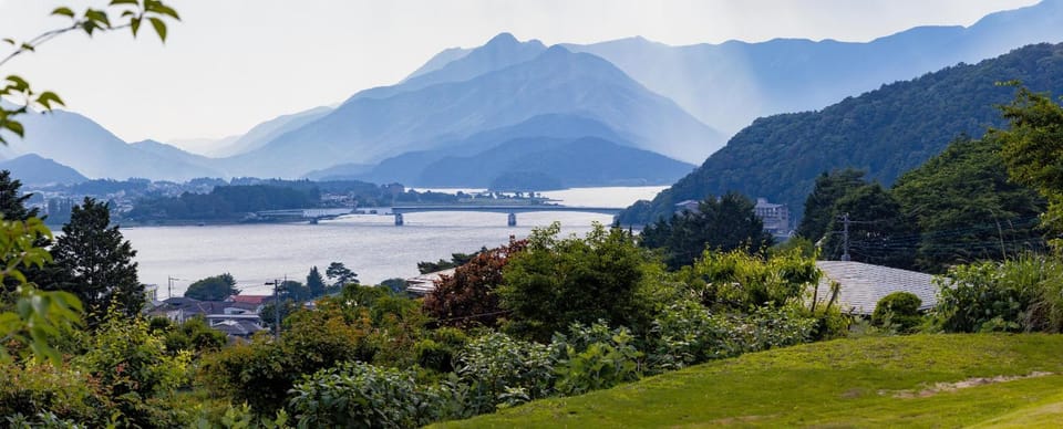 Day, Natural landscape, Garden, Lake view, Mountain view