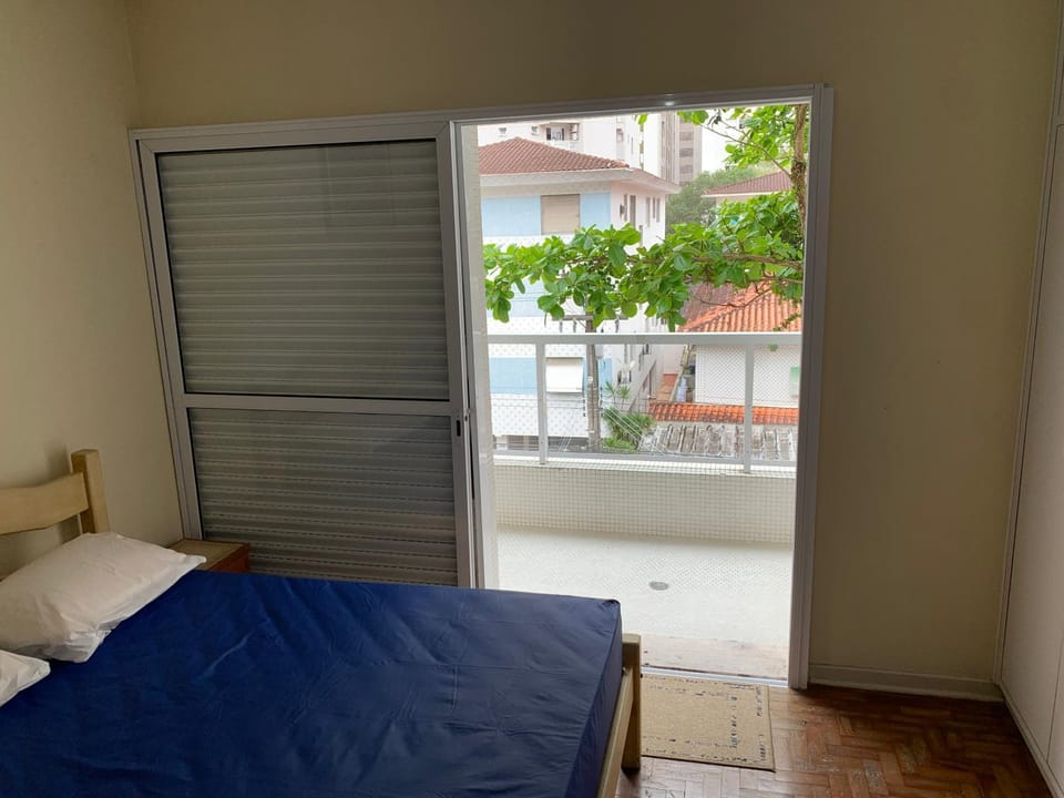 Patio, Bed, View (from property/room), Bedroom