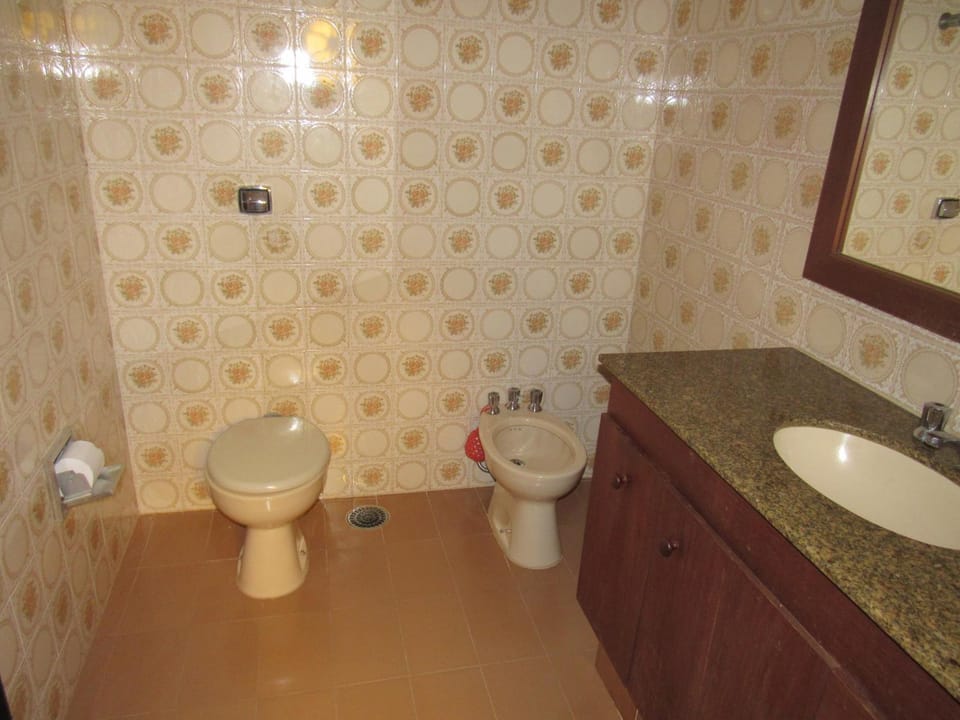 Bathroom, bidet