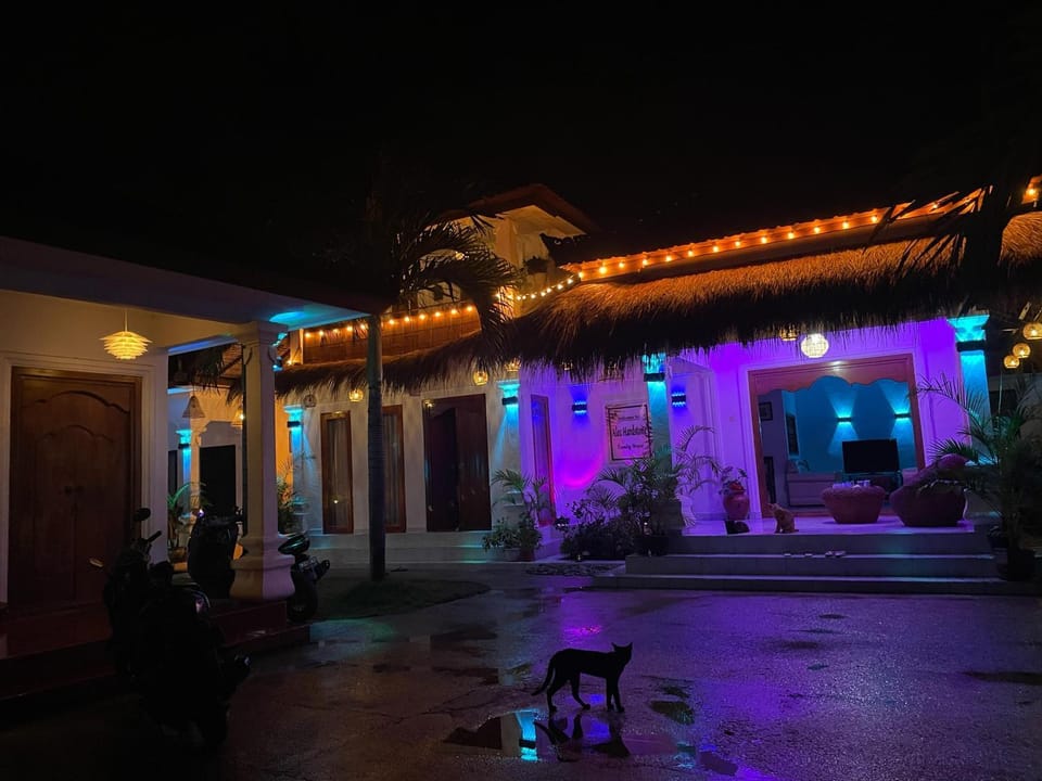 Guest House T4man Sari Bed and Breakfast in Buleleng