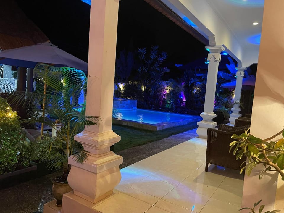 Guest House T4man Sari Bed and Breakfast in Buleleng