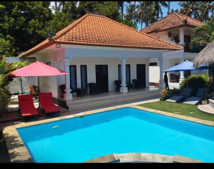 Guest House T4man Sari Bed and Breakfast in Buleleng