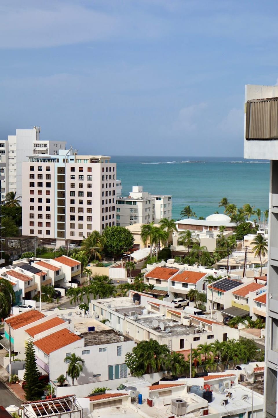 Sea view