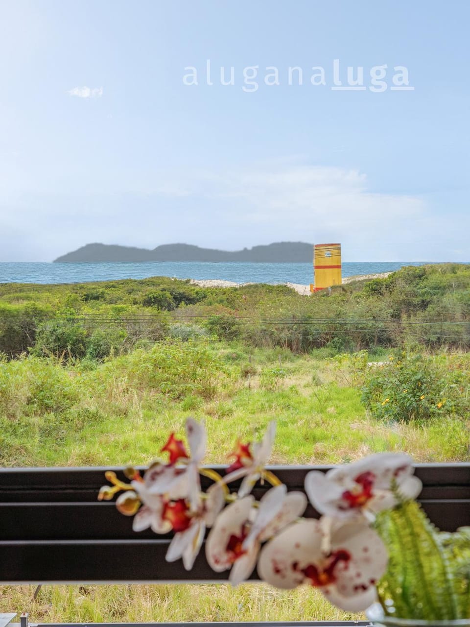 Beach Pinheira - Complete and Comfortable House Apartment in State of Santa Catarina