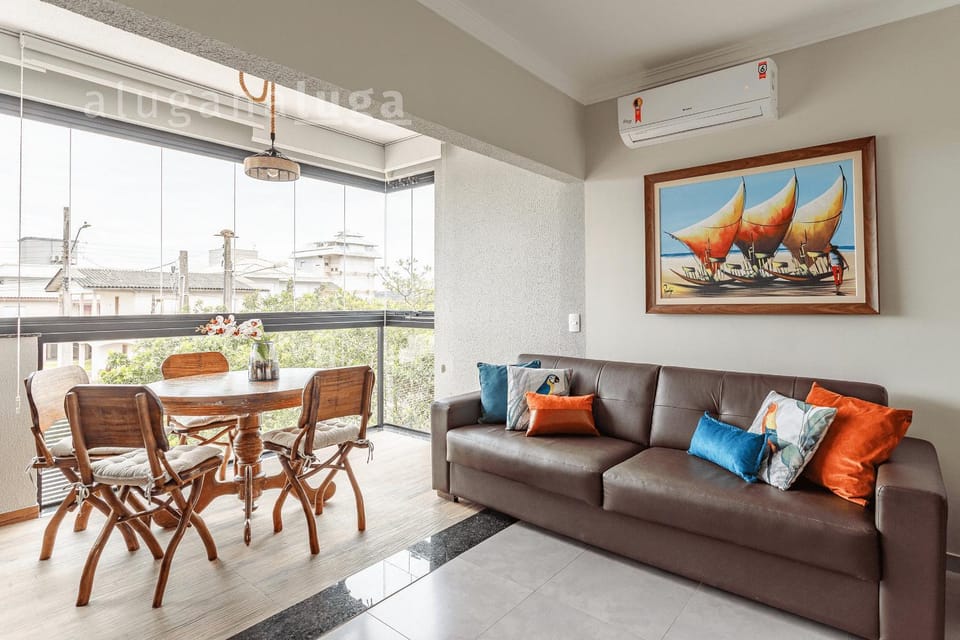 Beach Pinheira - Complete and Comfortable House Apartment in State of Santa Catarina