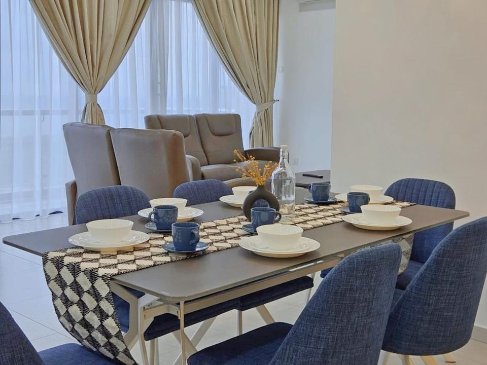 Penthouse Atlantis Melaka 12 pax Apartment in Malacca