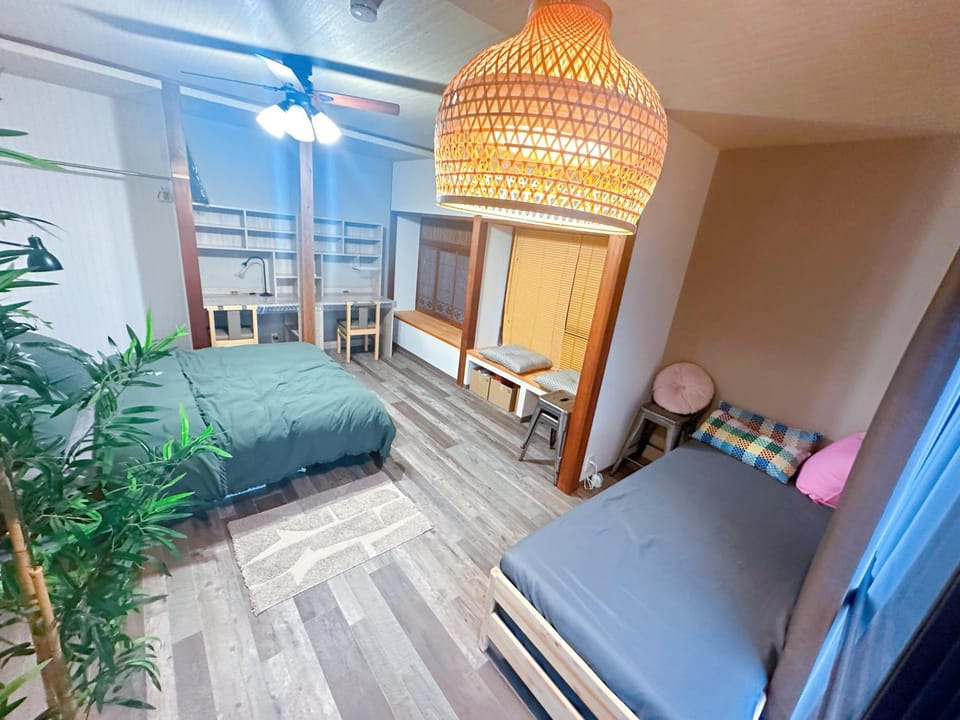 貴頂 山海 House in Chiba Prefecture