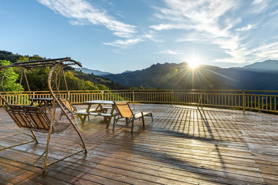Patio, Balcony/Terrace