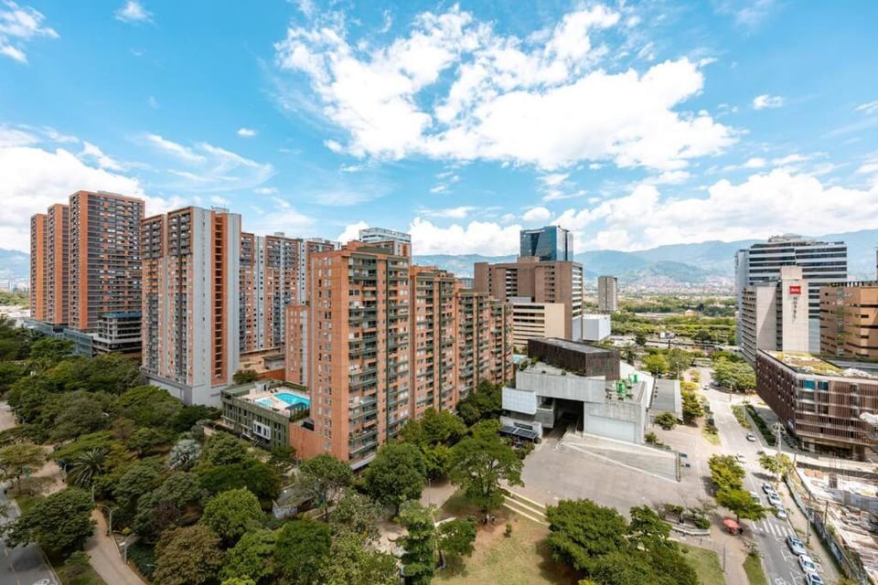 Amazing Apartment Panoramic View Perfect location Apartment in Medellin