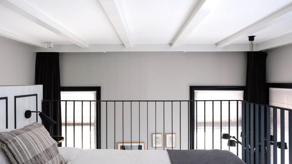 Morgan & Mees Amsterdam Hotel in Amsterdam