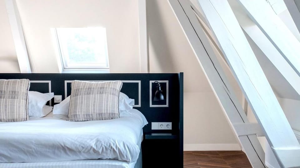 Morgan & Mees Amsterdam Hotel in Amsterdam