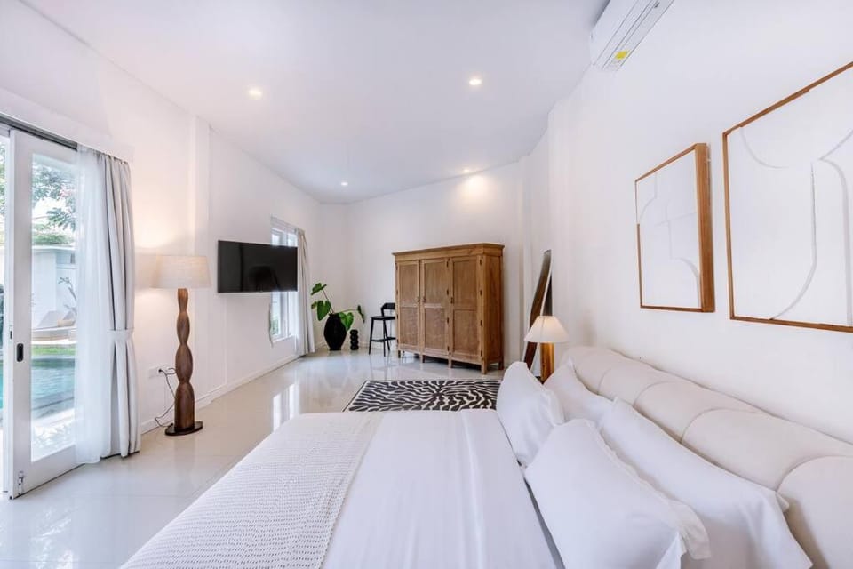 Villa Kamboja 1 Seminyak Villa in Kuta