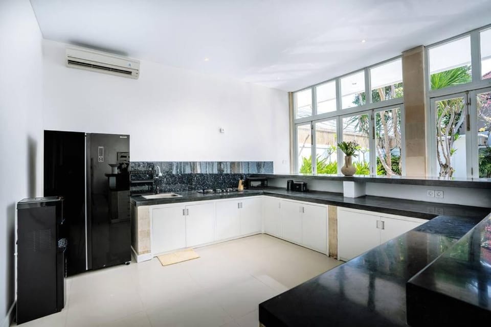 Villa Kamboja 1 Seminyak Villa in Kuta