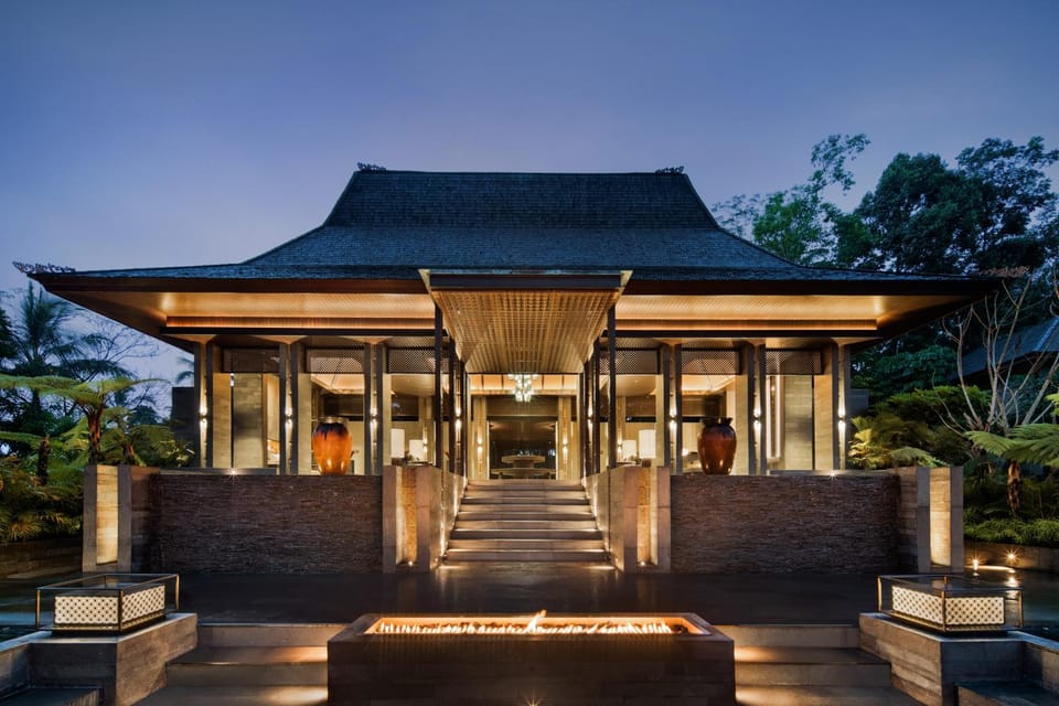Property building, Lobby or reception