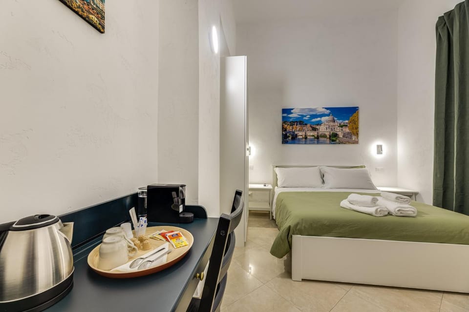 Via Veneto - Dolce Vita Alcova Bed and Breakfast in Rome
