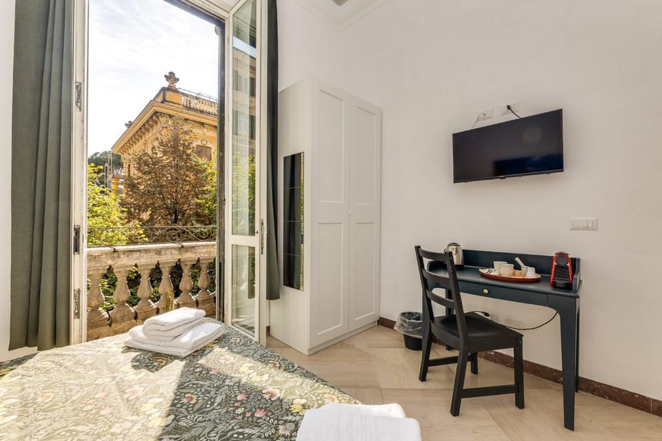 Via Veneto - Dolce Vita Alcova Bed and Breakfast in Rome