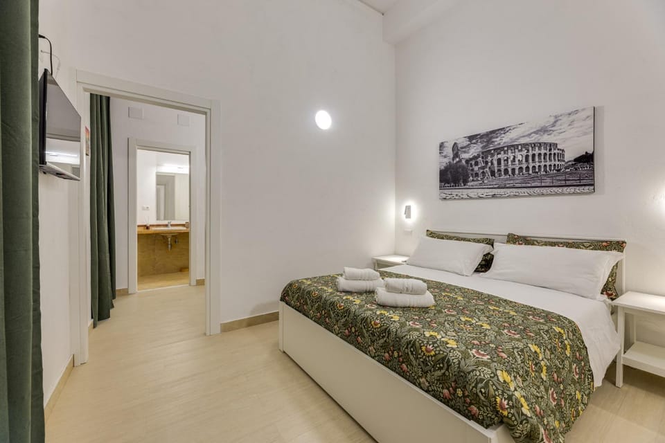 Via Veneto - Dolce Vita Alcova Bed and Breakfast in Rome