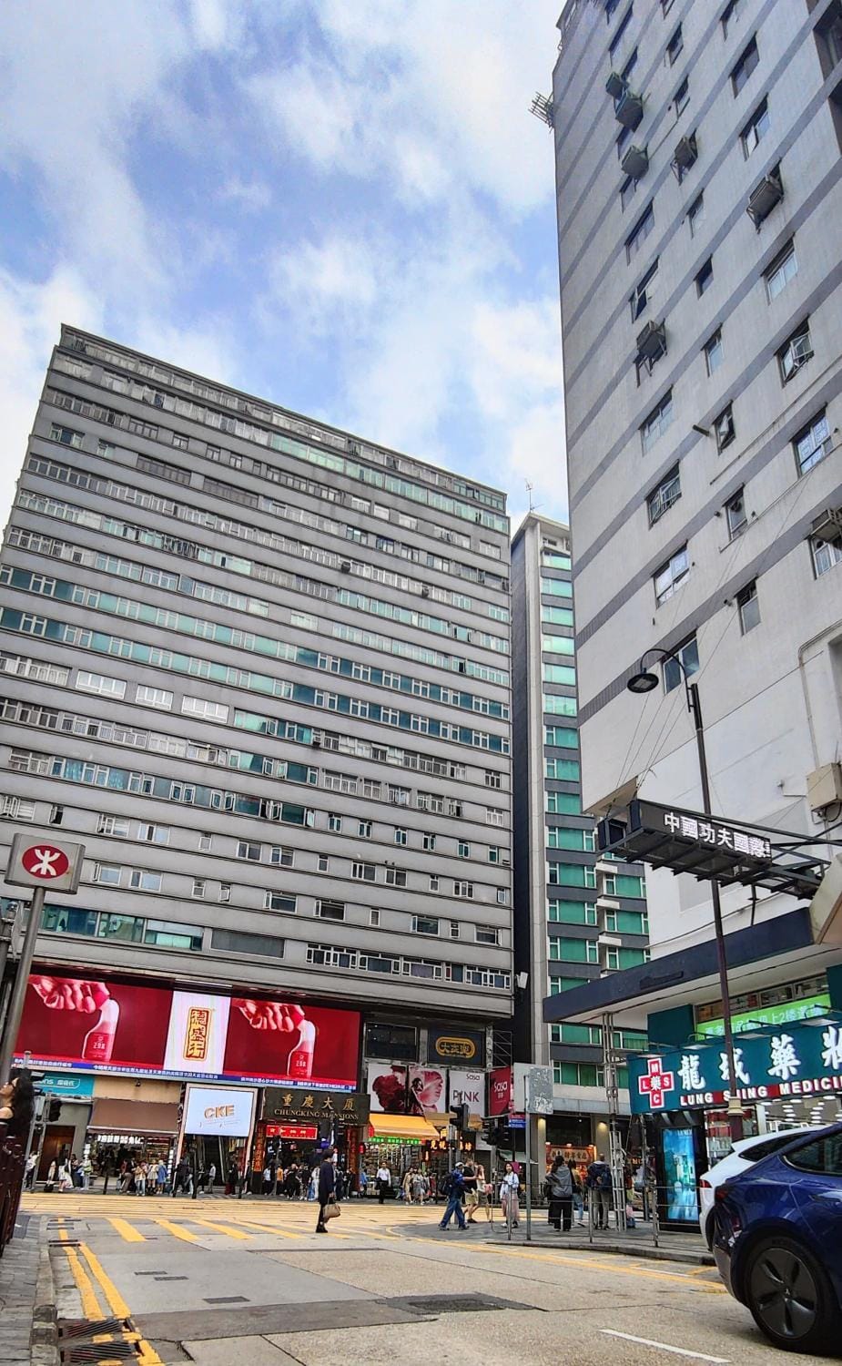 New Mandarin Guesthouse Bed and Breakfast in Hong Kong