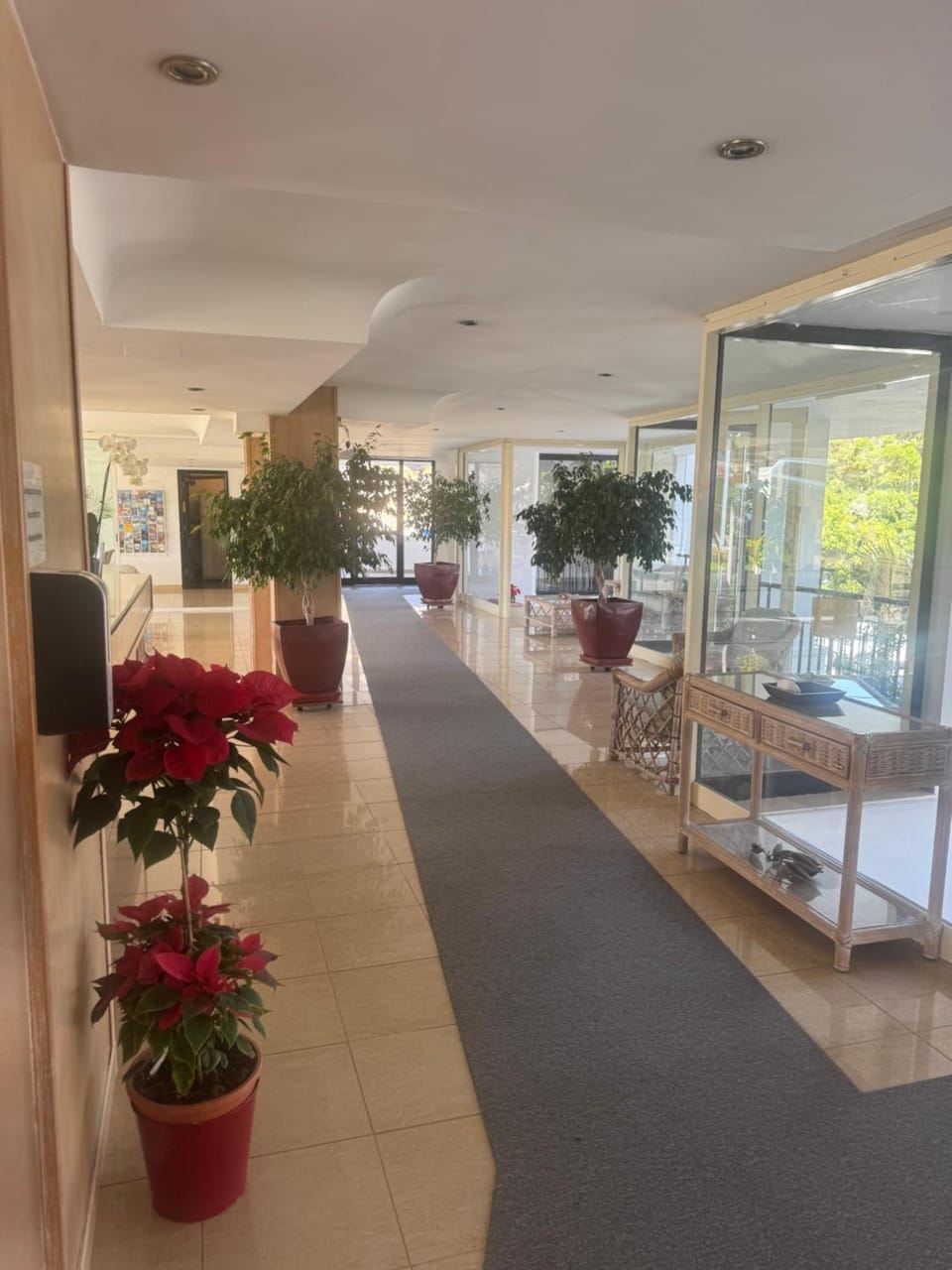 Primera línea Aquamarina Anfi del Mar Apartment in Comarca Sur