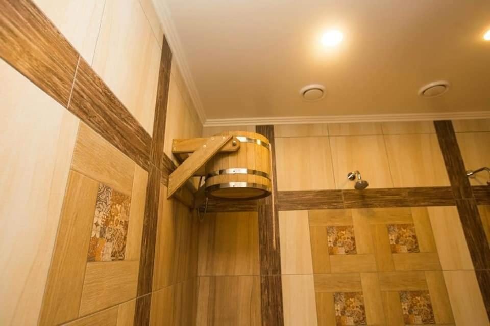 Tartak Resort Inn in Lviv