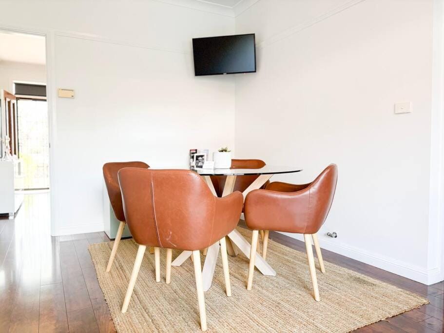 The Travers Traveller House in North Wagga Wagga