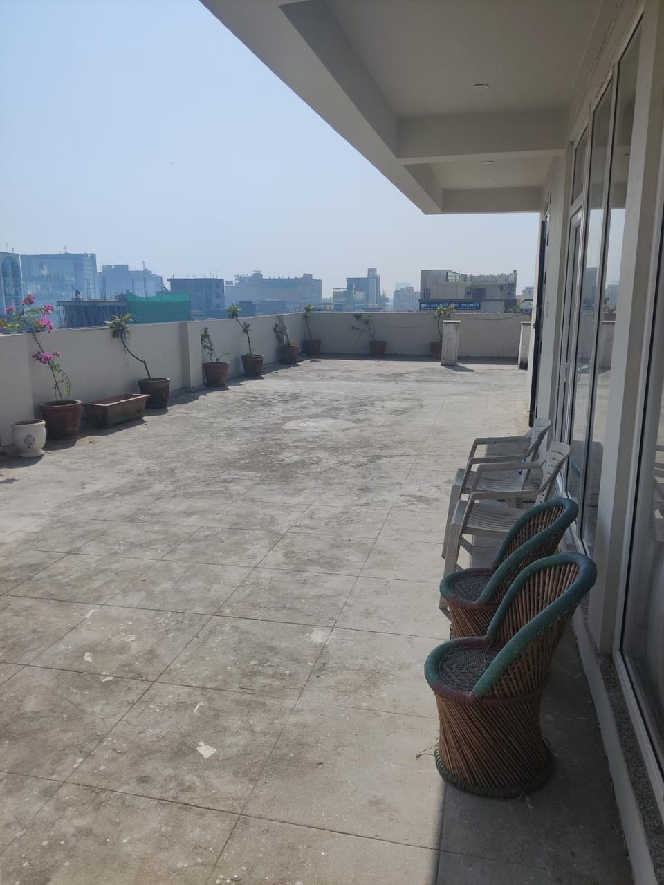 Balcony/Terrace