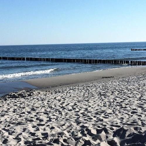 Beach, Sea view