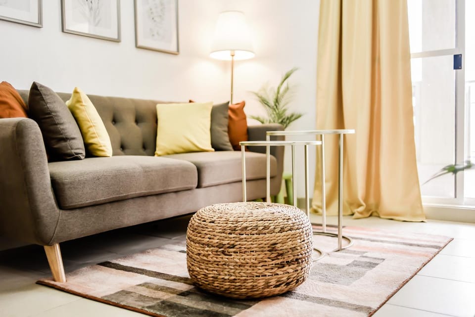 Excellent Location 2 BDRM Homey Wifi Near Airport Apartment in Pasay