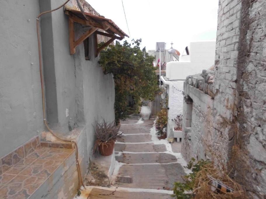 Property building, Day, Street view