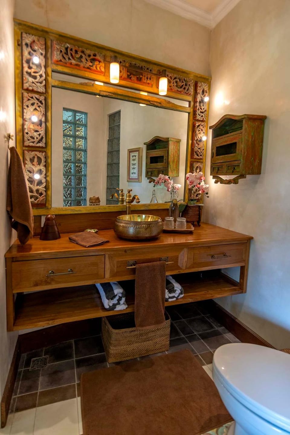 Toilet, Bathroom