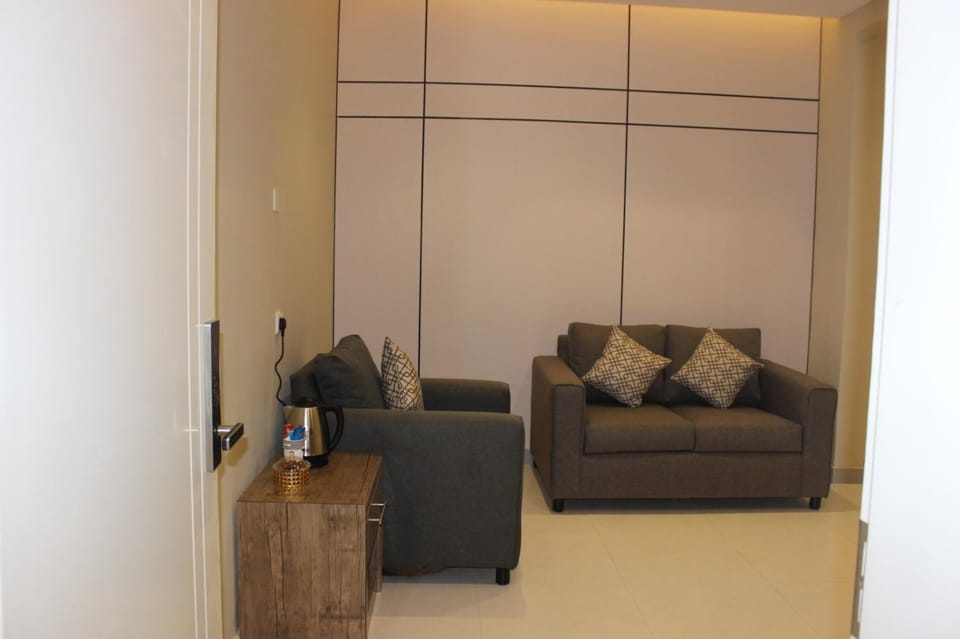 ZAHRAH al RWODH SUITES زهره الروضه للشقق الفندقيه Hotel in Riyadh