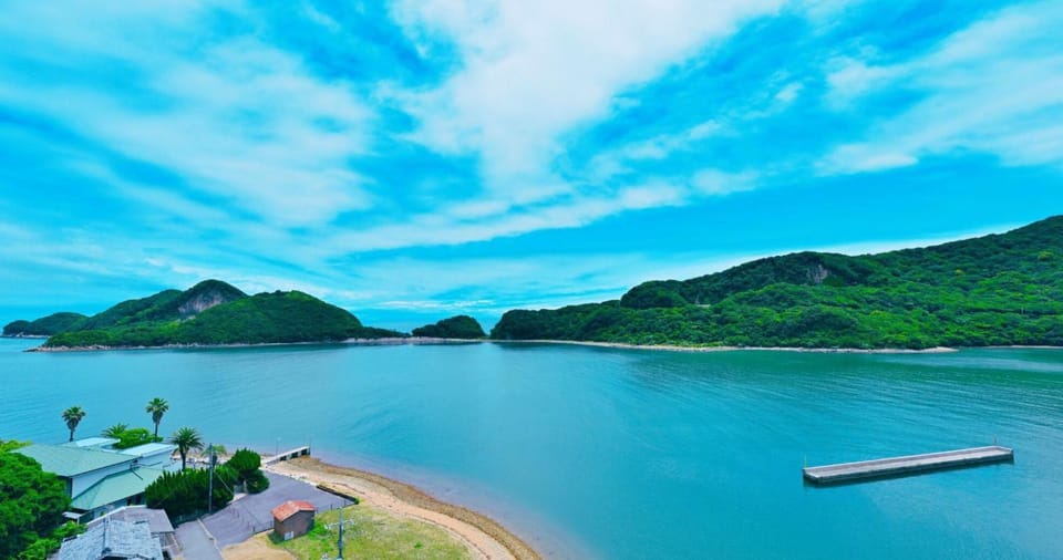 Day, Natural landscape, Sea view