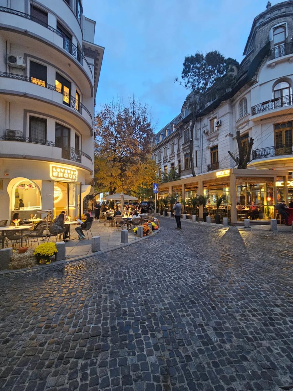 Property building, Neighbourhood, Street view