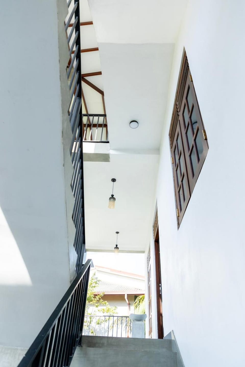 Facade/entrance, Balcony/Terrace