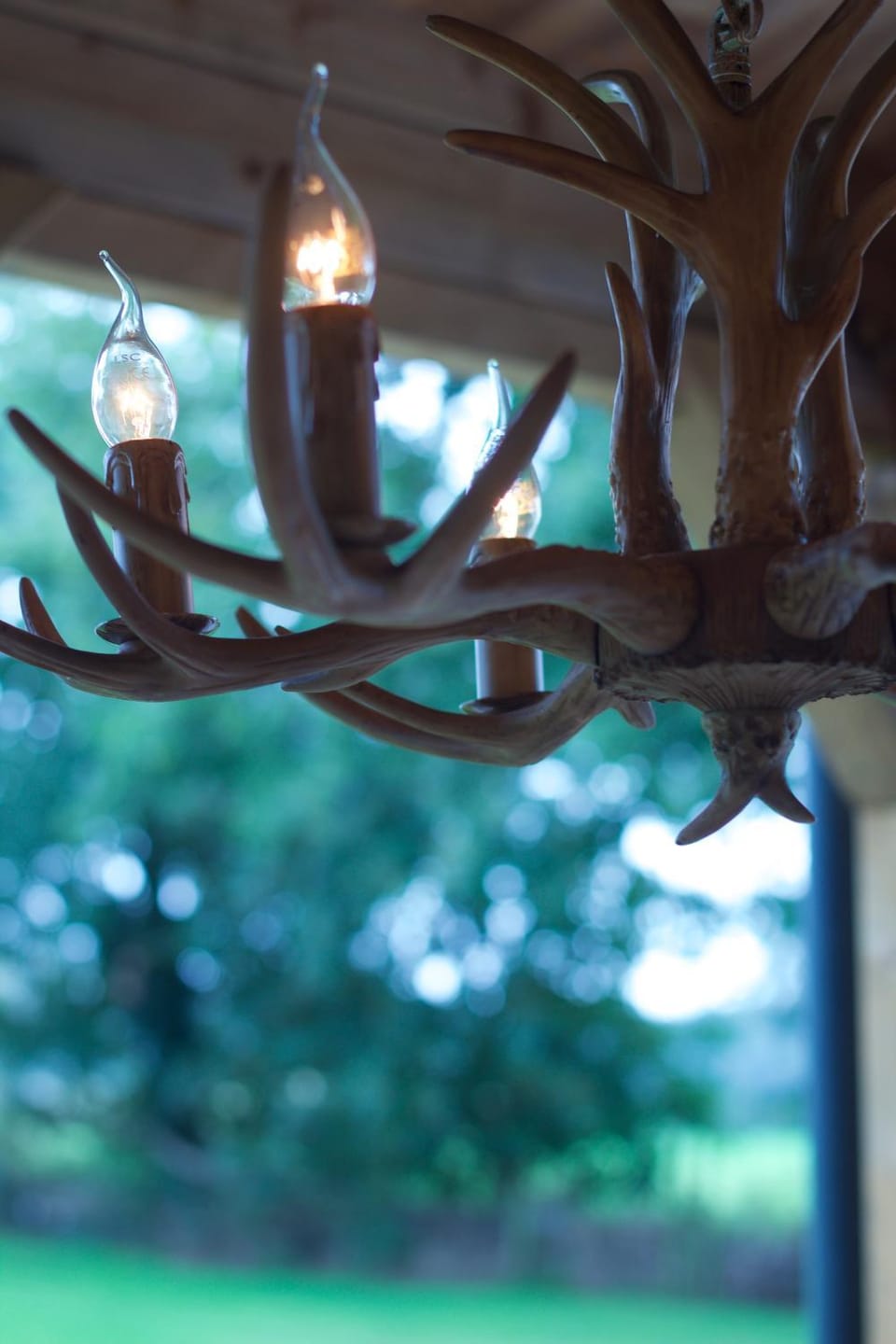 Old Deer Lodge by Neeltje Soet Chalet in Limburg (province)