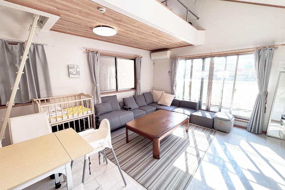 Balcony/Terrace, Living room, Seating area, Dining area
