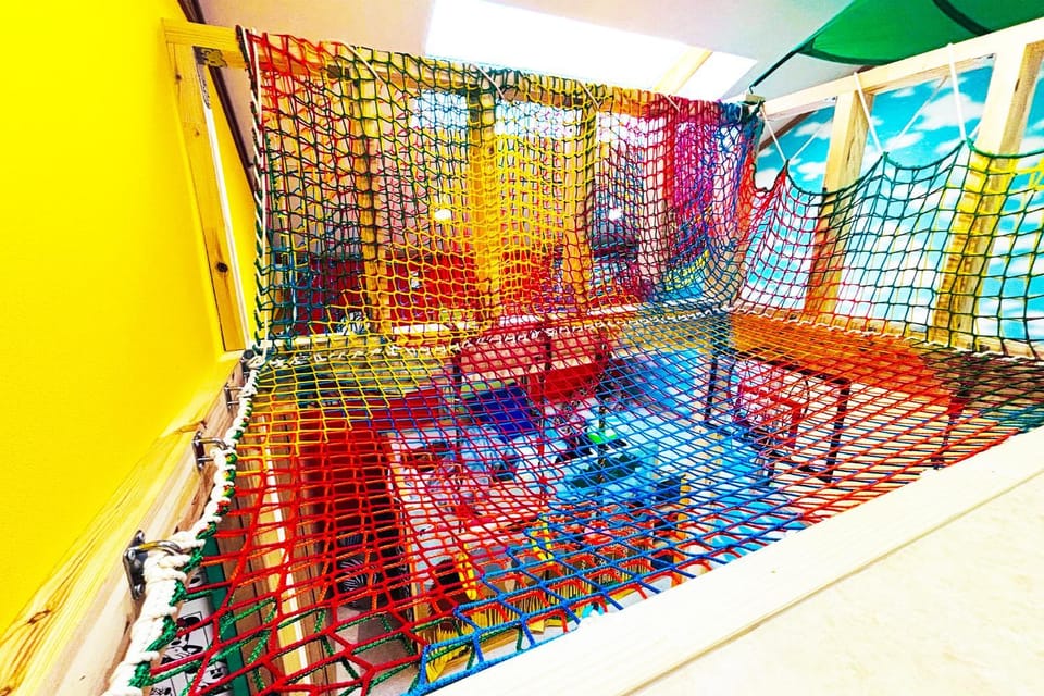 Children play ground, Kids's club