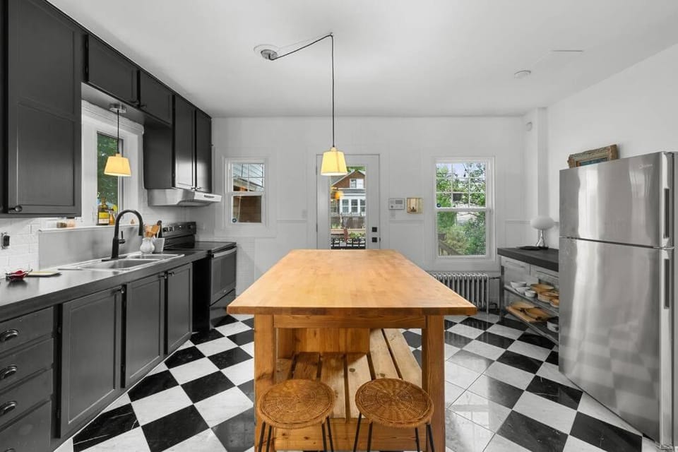 Ruralité au Cœur de la Ville House in Quebec City