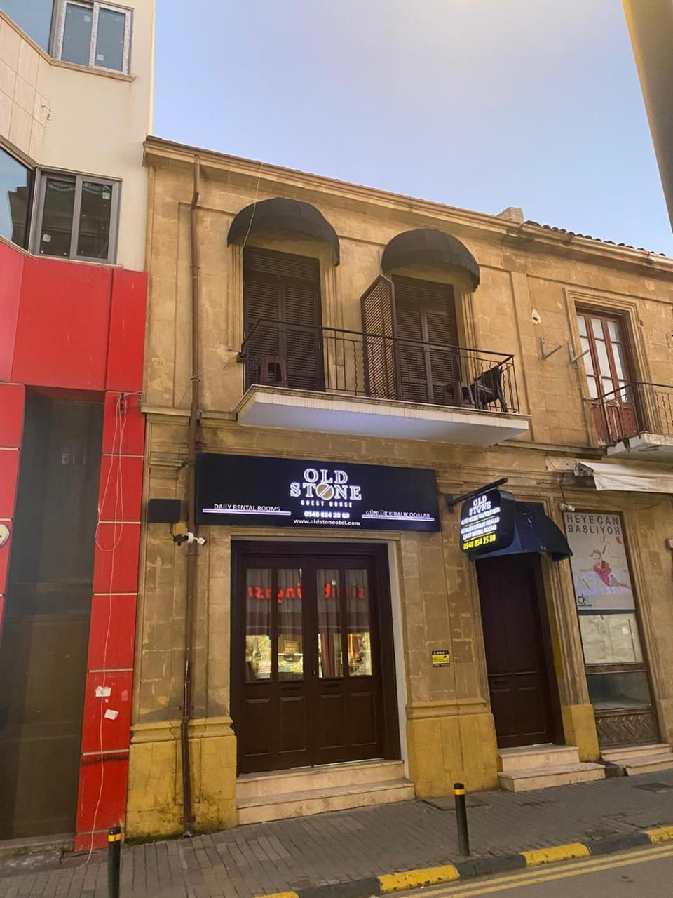 Old Stone Boutique Hotel Hotel in Nicosia City