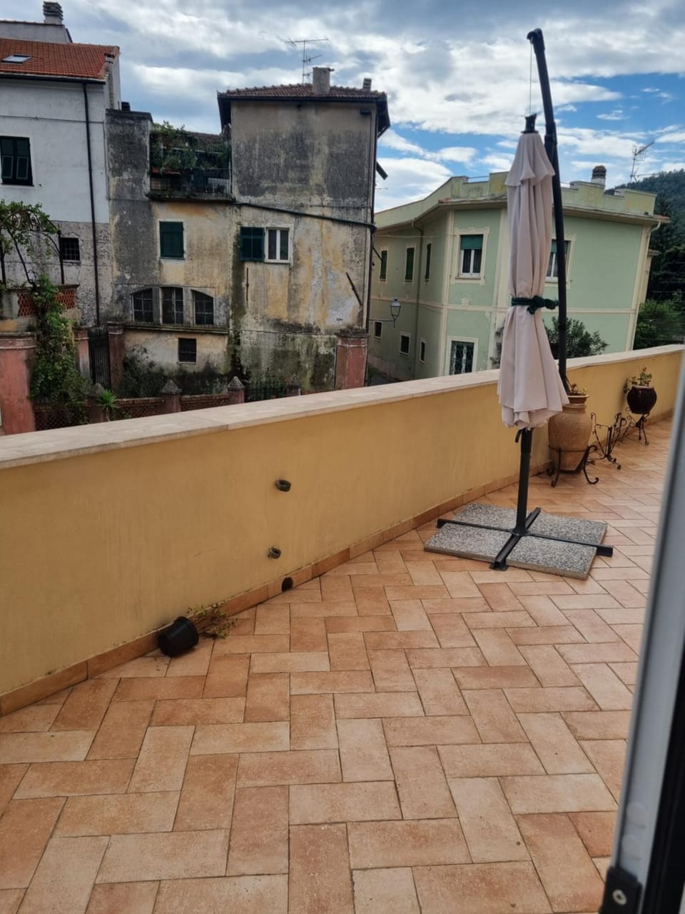 Balcony/Terrace
