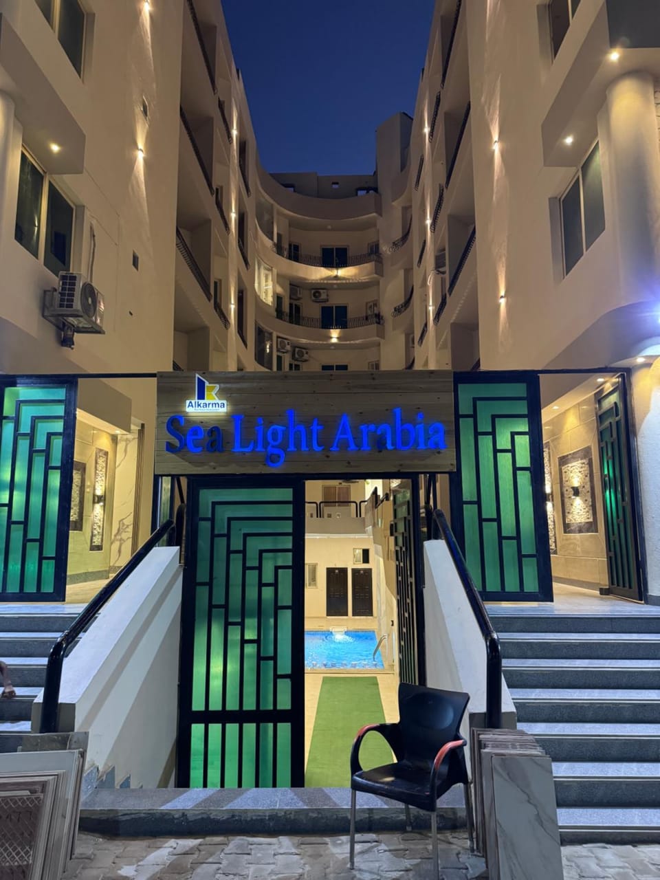 Sea Light Apartment Apartment in Hurghada