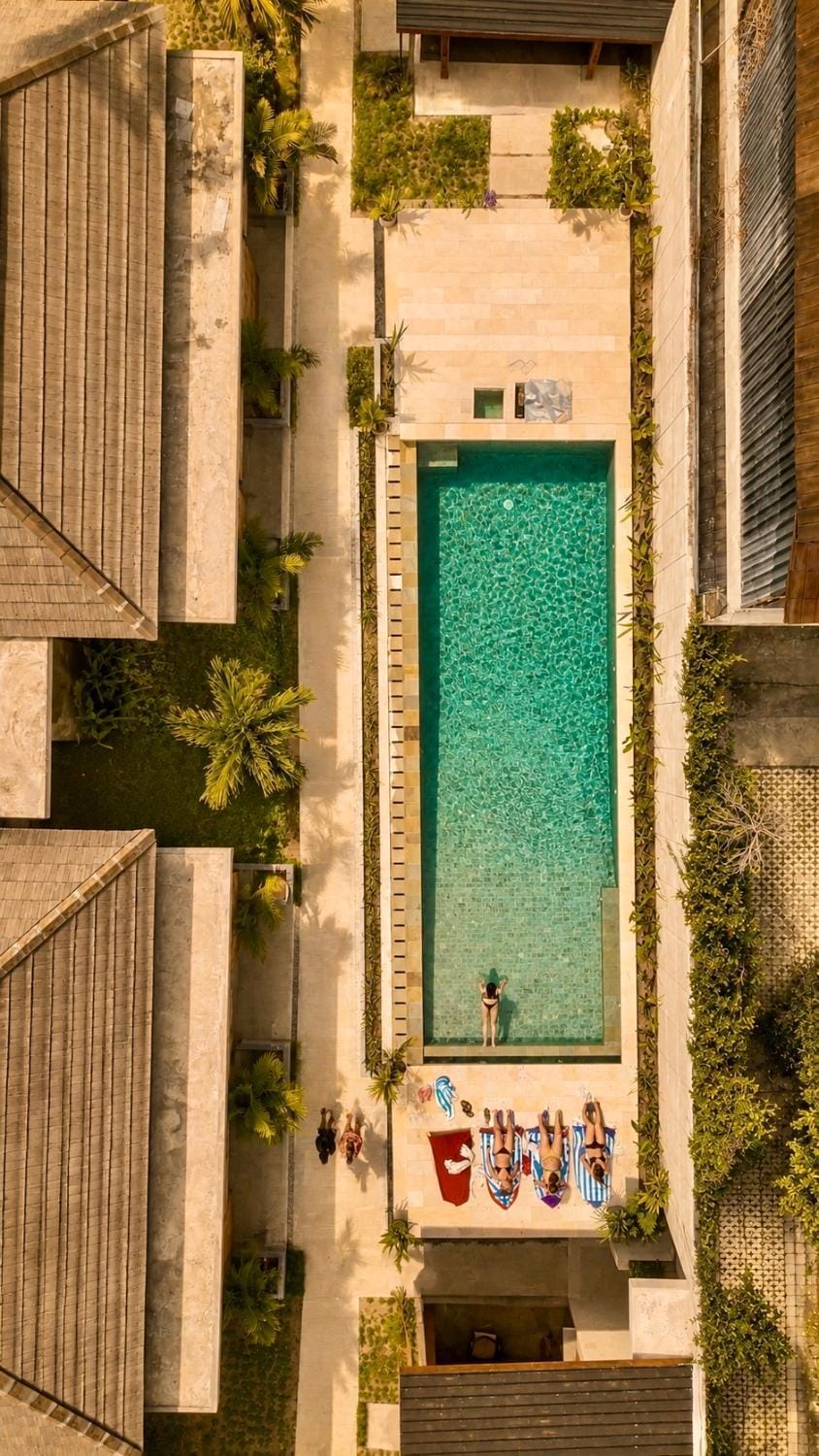 Day, Natural landscape, Garden, View (from property/room), Garden view, Pool view, Swimming pool