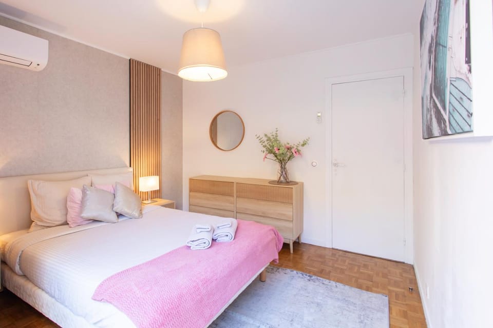 86m- Spacious 3 room apartment with large terrace Apartment in Villefranche-sur-Mer