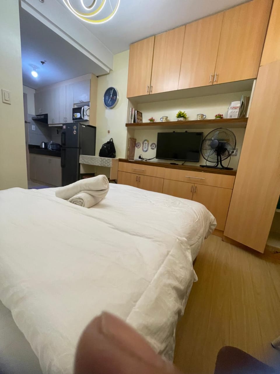 Mplace staycation Hostel in Quezon City