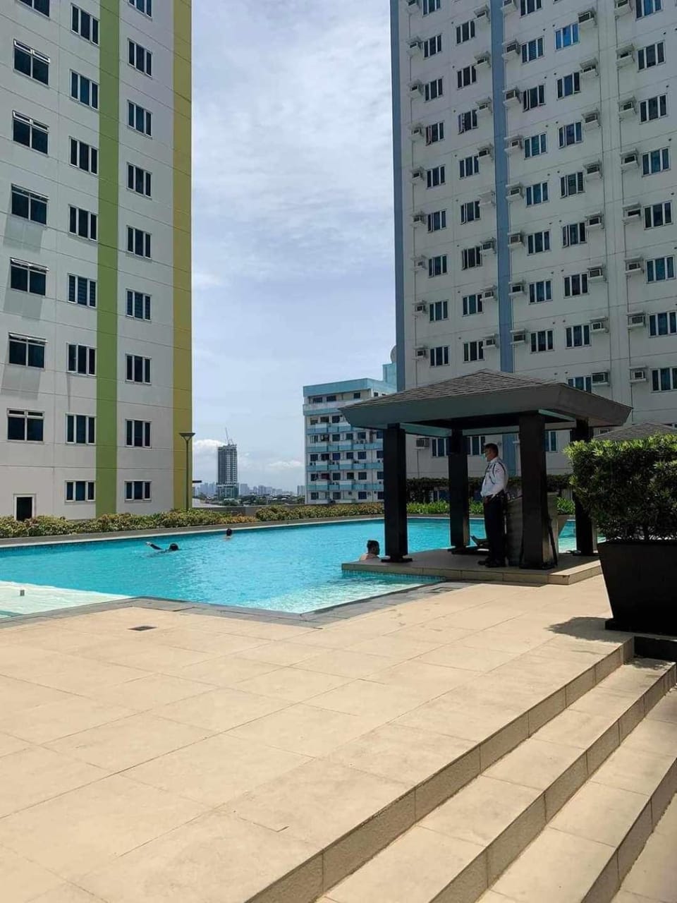 Mplace staycation Hostel in Quezon City