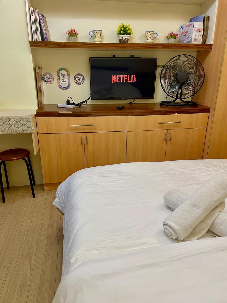 Mplace staycation Hostel in Quezon City