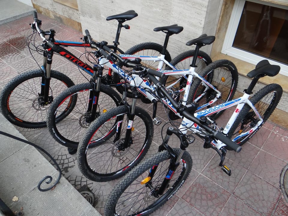 Cycling