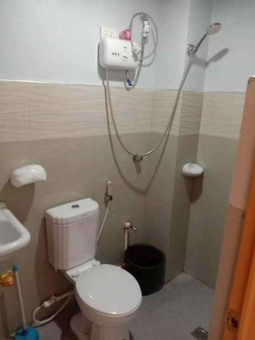 Budget Studio Unit #3 in Camia Street Apartment in Baguio