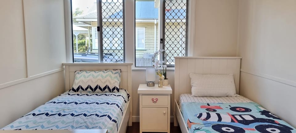 The Heavenly Haven House in Brisbane