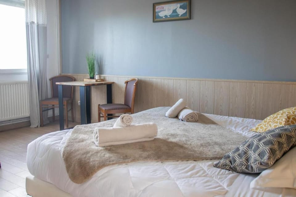 Maison D'hôte La Ferme Du Grand Air Bed and Breakfast in Hauts-de-France